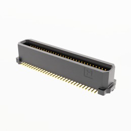 1 pcs : F20-10006045R - 0.635MM F 60 WAY SGL (4.28MM)