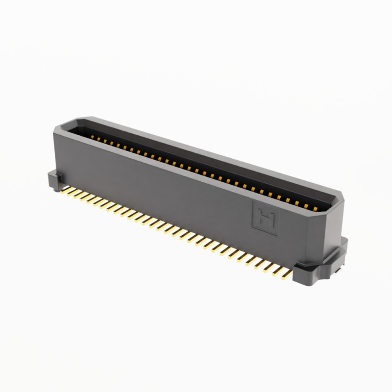 1 pcs : F20-10006045R - 0.635MM F 60 WAY SGL (4.28MM)