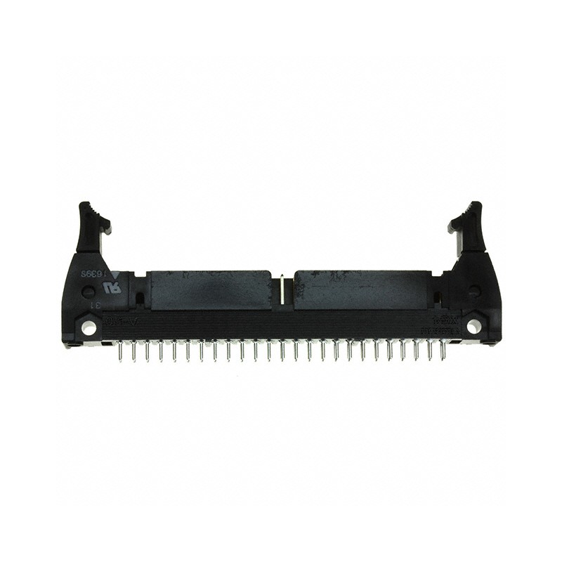 1 pcs : XG4A-5031 - CONN HEADER VERT 50POS 2.54MM