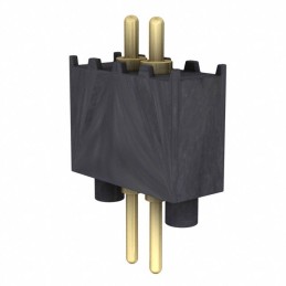 1 pcs : 854-22-002-10-001101 - CONN SPRING PISTON 2POS PCB