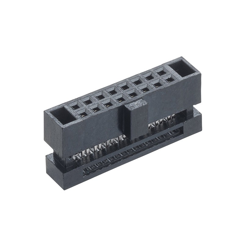 1 pcs : M50-3300842 - CONN RCPT 16POS IDC 30AWG GOLD