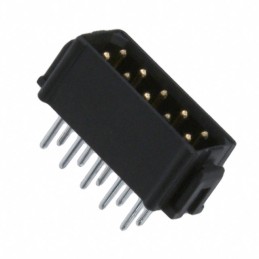 1 pcs : M80-8541042 - CONN HEADER VERT 10POS 2MM