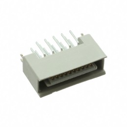 1 pcs : XH3A-2041-2A - CONN PLUG 20POS VERT GOLD