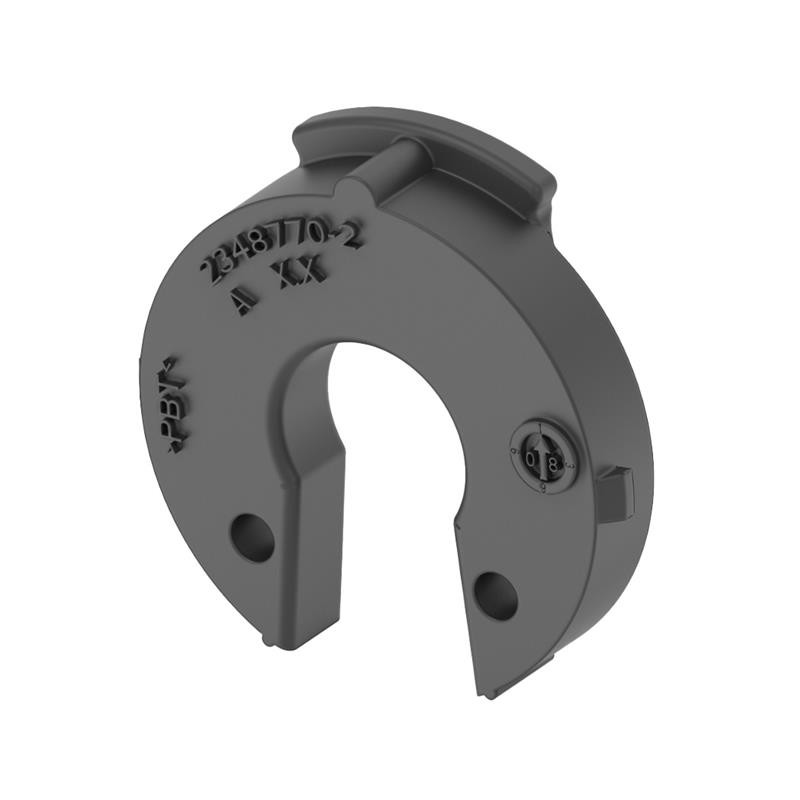 1 pcs : 2348770-2 - HD MATENET - COVER FOR SWS