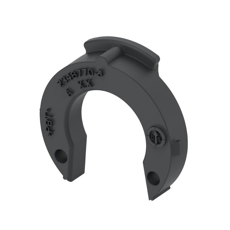 1 pcs : 2348770-3 - HD MATENET - COVER FOR SWS