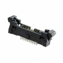 1 pcs : M50-3551042 - CONN HEADER VERT 20POS 1.27MM