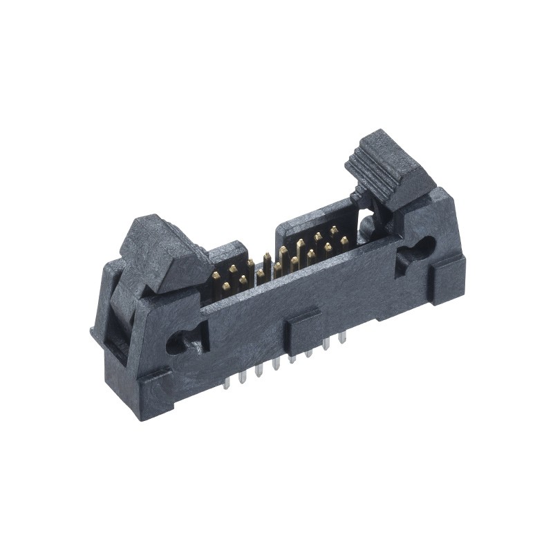 1 pcs : M50-3550842 - CONN HEADER VERT 16POS 1.27MM
