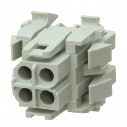 1 pcs : 1413000000 - CONN RCPT HSG 4POS 5.00MM