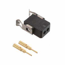 1 pcs : M80-8080205 - DATAMATE L-TEK SIL MALE CONN