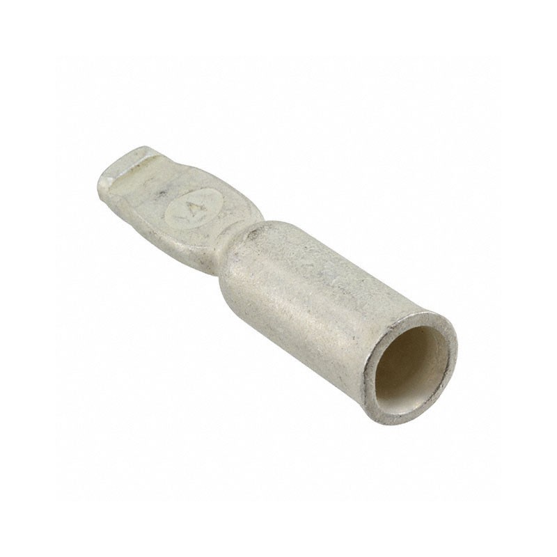 1 pcs : 1445996-1 - CONN 4AWG CRIMP SILVER