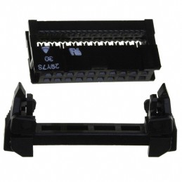 1 pcs : XG4M-2030-U - CONN RCPT 20POS IDC 28AWG GOLD