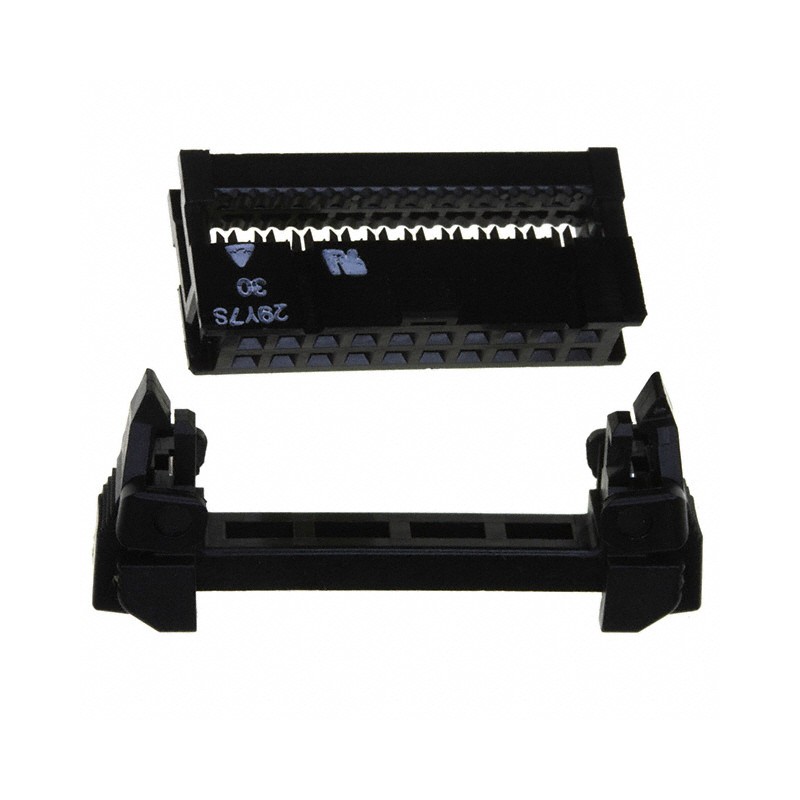 1 pcs : XG4M-2030-U - CONN RCPT 20POS IDC 28AWG GOLD