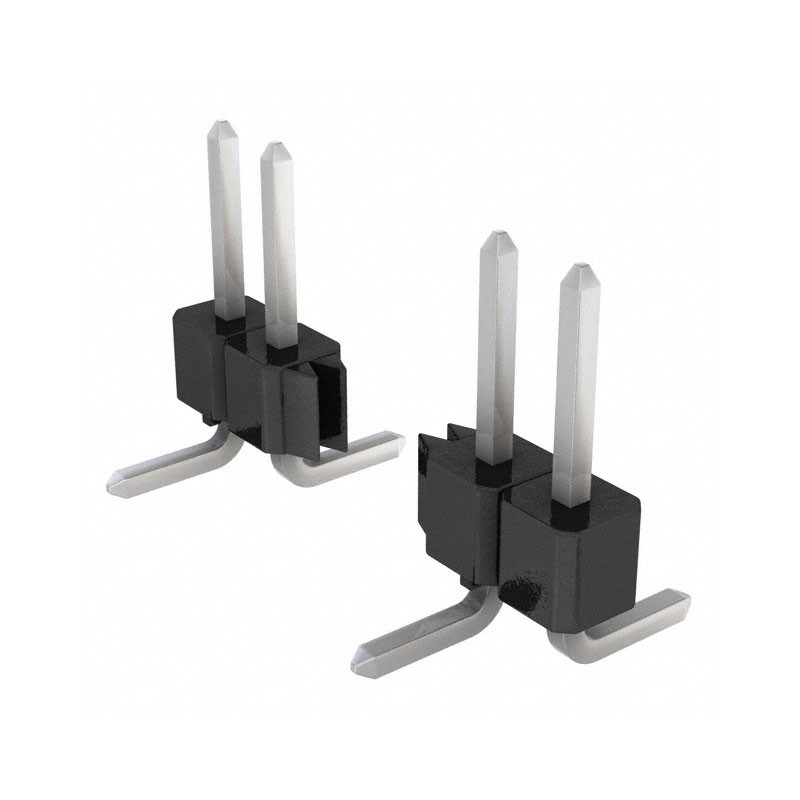 1 pcs : GEC36SABN-M30 - CONN HEADER SMD 36POS 2.54MM