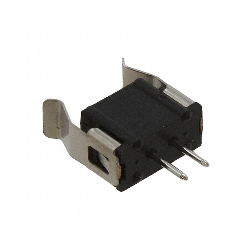 1 pcs : M80-8770222 - CONN HEADER VERT 2POS 2MM