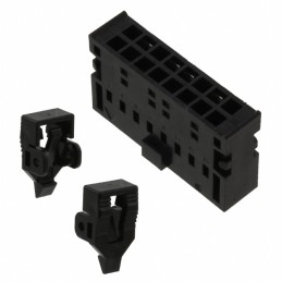 1 pcs : XG5N-161-U - CONN RCPT HSG 16POS 2.54MM