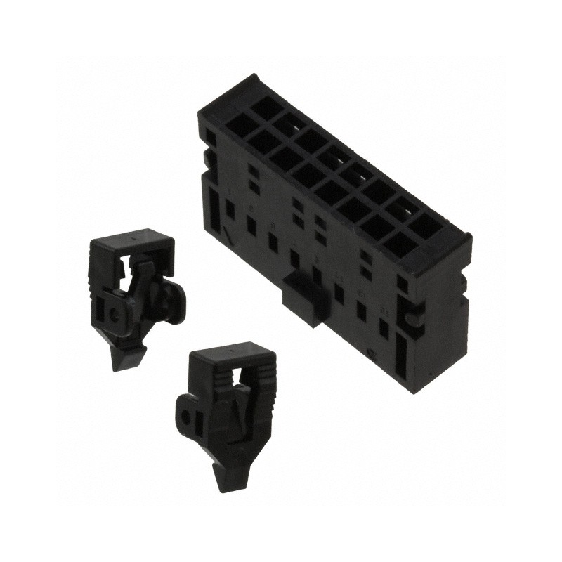 1 pcs : XG5N-161-U - CONN RCPT HSG 16POS 2.54MM