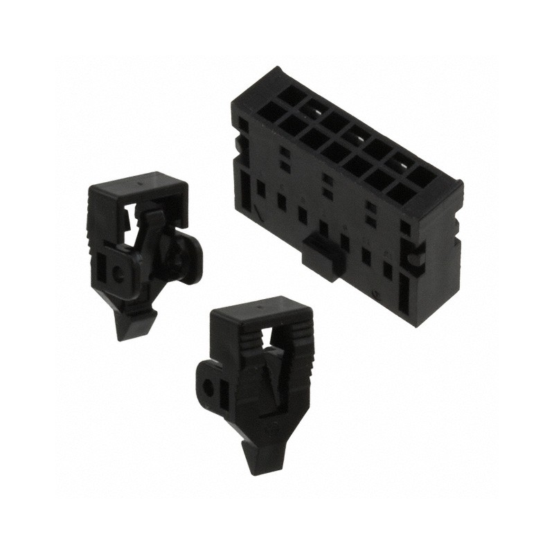 1 pcs : XG5N-141-U - CONN RCPT HSG 14POS 2.54MM