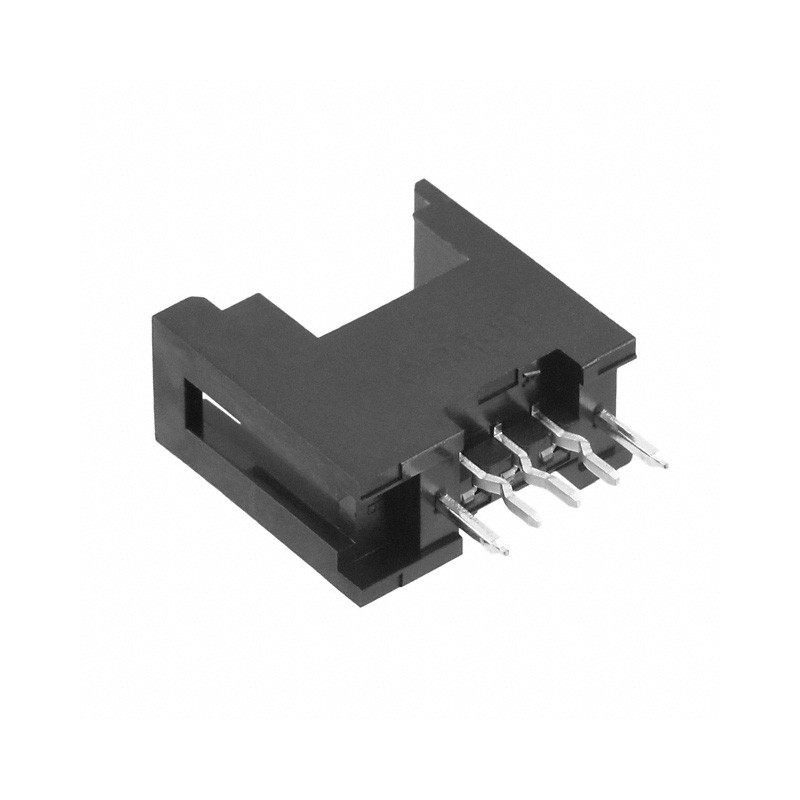 1 pcs : XN2D-1371 - CONN RCPT 3POS 0.079 GOLD PCB