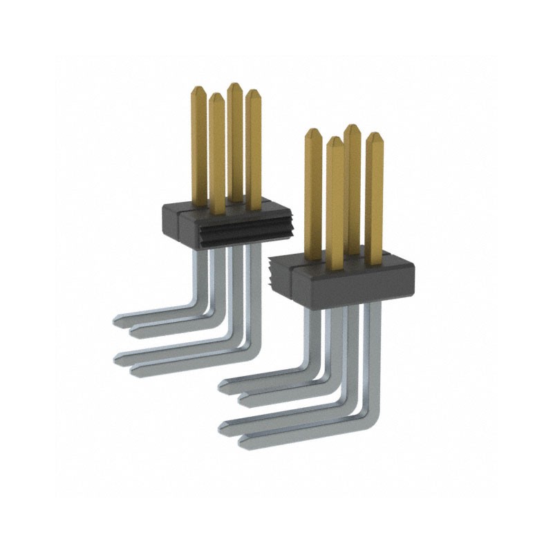 1 pcs : M50-3901242 - CONN HEADER R/A 24POS 1.27MM