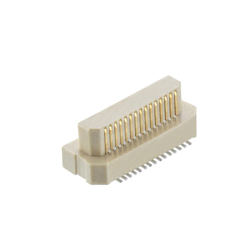 1 pcs : M58-3500342R - CONN MALE 0.5MM SMD VERT 30POS