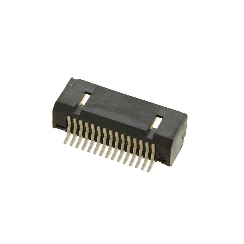 1 pcs : FI-W15P-HFE-E1500 - CONN HEADER SMD R/A 15POS 1.25MM