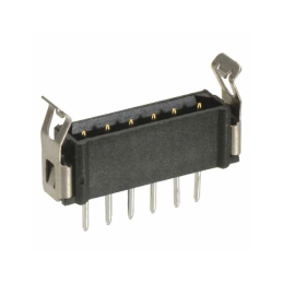 1 pcs : M80-8820345 - CONN HEADER VERT 2MM