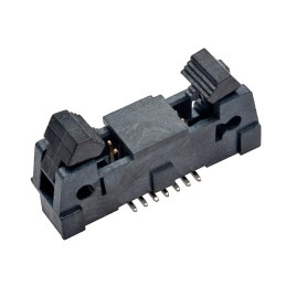 1 pcs : M50-3650742R - CONN HEADER SMD 14POS 1.27MM