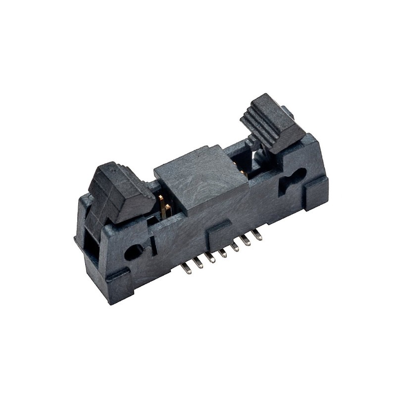 1 pcs : M50-3650742R - CONN HEADER SMD 14POS 1.27MM
