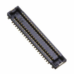 1 pcs : AXE544127A - CONN SOCKET 44POS SMD GOLD