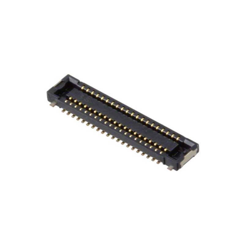 1 pcs : AXE5E4026 - CONN SOCKET 40POS SMD GOLD