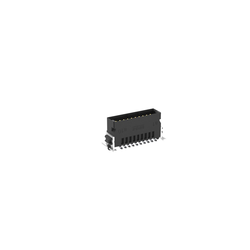 1 pcs : 254537-E - SMC M VERT 20POS SMT 3.25MM
