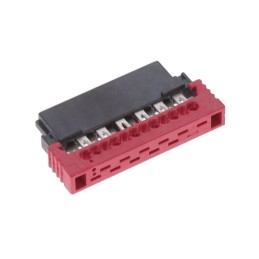 1 pcs : 464242-E - MIBR F 12POS RA P IDC22 POZ