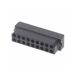 1 pcs : M80-1031898S - CONN RCPT HSG 18POS 2.00MM