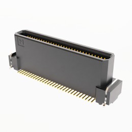 1 pcs : F20-10106045R - 0.635MM F 60 WAY SGL (8.18MM)