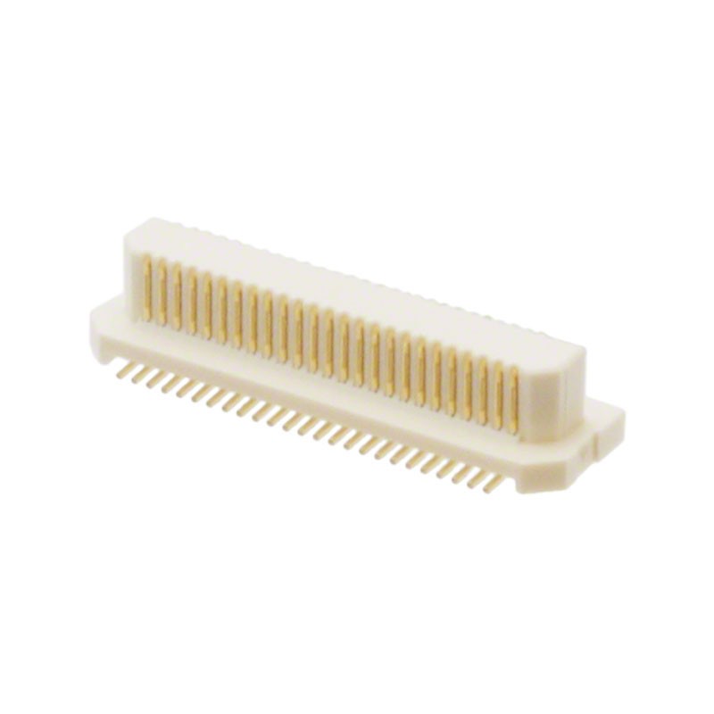 1 pcs : AXK6S50447YG - CONN HDR 50POS SMD GOLD