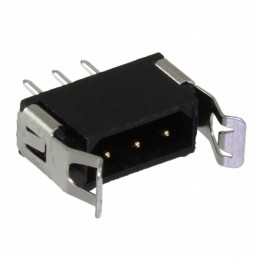 1 pcs : M80-8770322 - CONN HEADER VERT 3POS 2MM