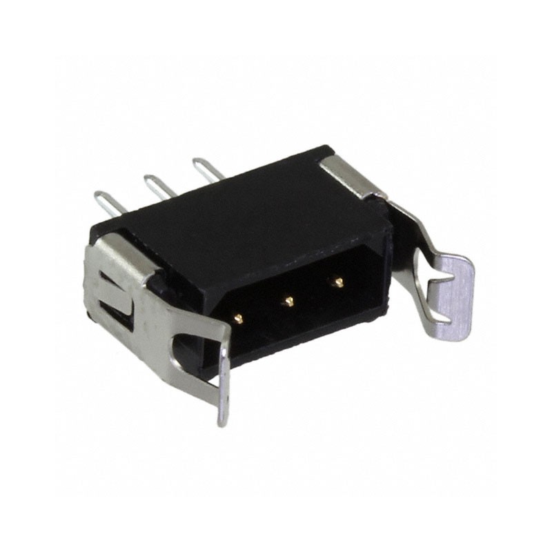 1 pcs : M80-8770322 - CONN HEADER VERT 3POS 2MM