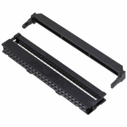 1 pcs : XG4M-5031-T - CONN RCPT 50POS IDC 28AWG GOLD