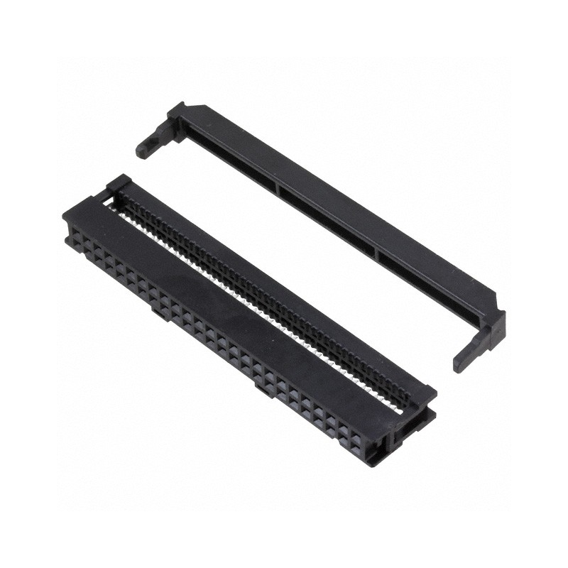 1 pcs : XG4M-5031-T - CONN RCPT 50POS IDC 28AWG GOLD