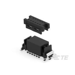 1 pcs : 244628-E - 12-PIN, SMT/IDC