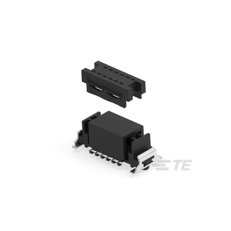 1 pcs : 244628-E - 12-PIN, SMT/IDC