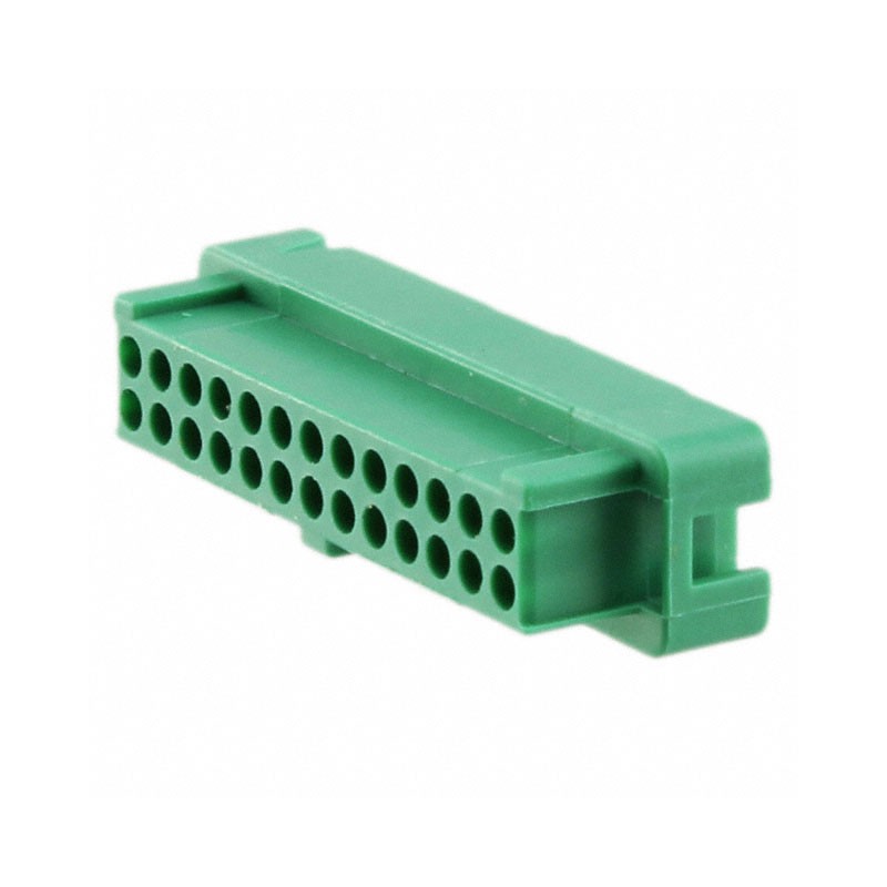 1 pcs : G125-2042696L0 - CONN RCPT HSG 26POS 1.25MM