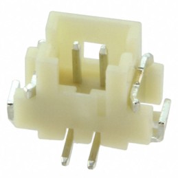 1 pcs : M30-6000246 - CONN HEADER SMD 2POS 1.25MM