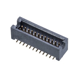 1 pcs : M50-4911245 - CONN HEADER SMD 24POS 1.27MM