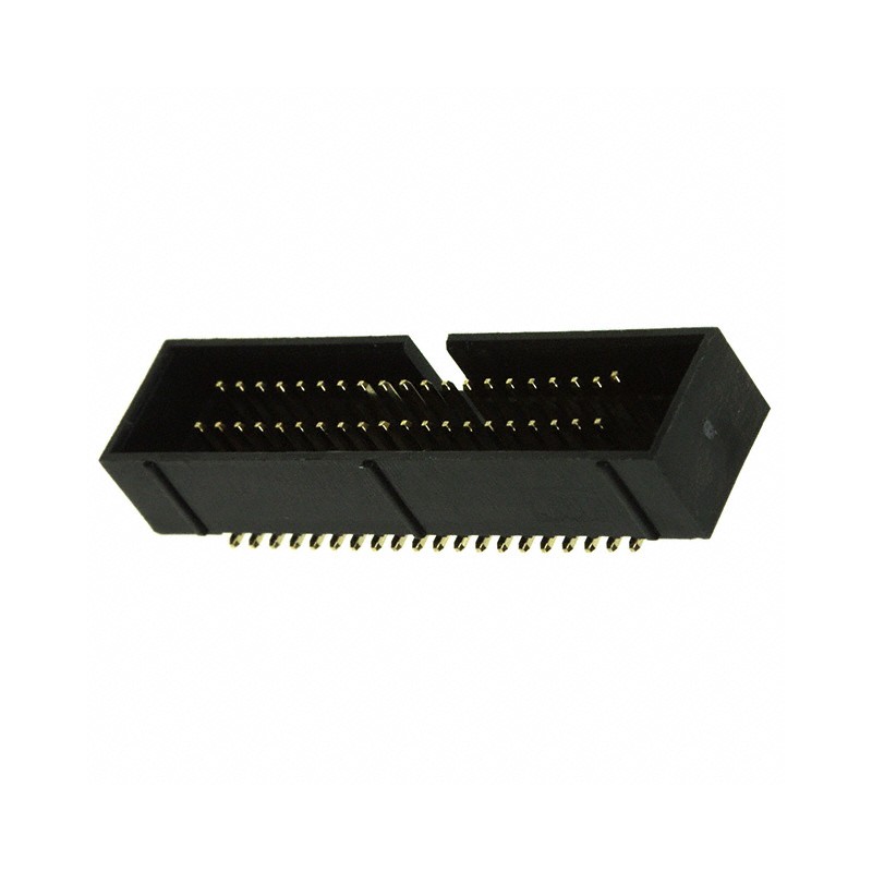 1 pcs : SBH41-NBPB-D20-SP-BK - CONN HEADER SMD 40POS 1.27MM