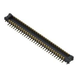 1 pcs : AXE660224 - CONN HDR 60POS SMD GOLD