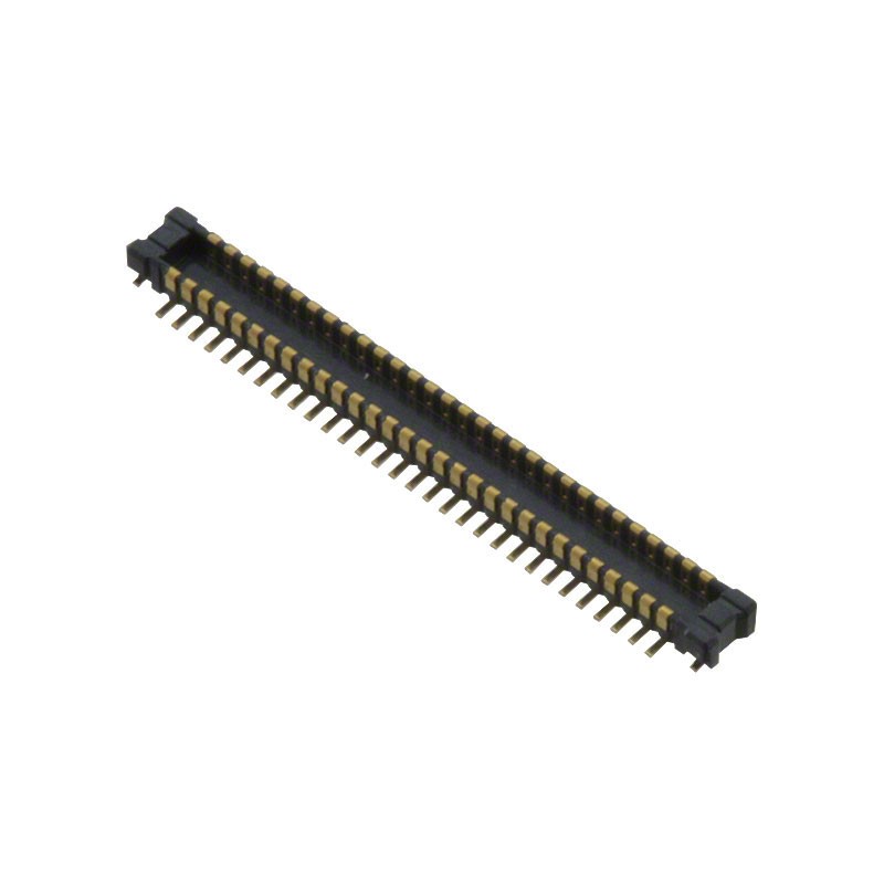 1 pcs : AXE660224 - CONN HDR 60POS SMD GOLD