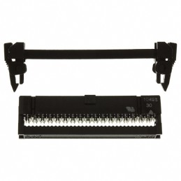 1 pcs : XG4M-3430-U - CONN RCPT 34POS IDC 28AWG GOLD