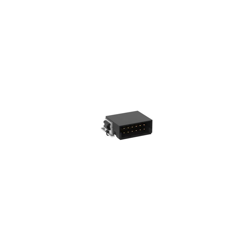 1 pcs : 154763-E - SMC M RA B 12POS SMT