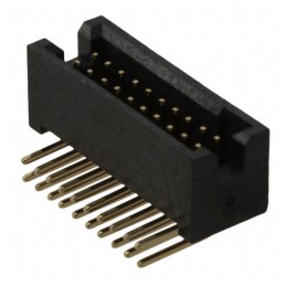 1 pcs : M50-4801045 - CONN HEADER R/A 20POS 1.27MM